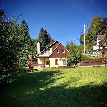 Ubytovani U Krakonose Villa Lampertice Exterior photo